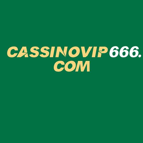 Logo da CASSINOVIP666